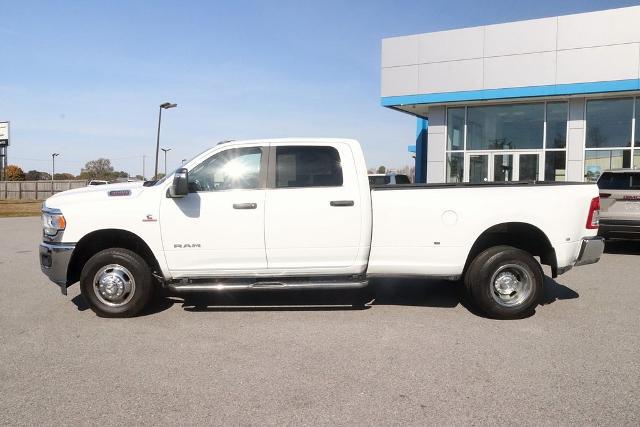 2024 Ram 3500 Big Horn Crew Cab 4x4 8' Box