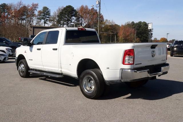 2024 Ram 3500 Big Horn Crew Cab 4x4 8' Box
