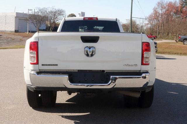 2024 Ram 3500 Big Horn Crew Cab 4x4 8' Box