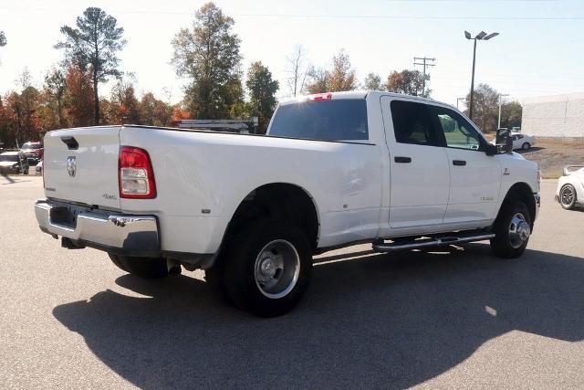 2024 Ram 3500 Big Horn Crew Cab 4x4 8' Box