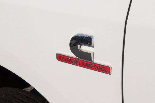 2024 Ram 3500 Big Horn Crew Cab 4x4 8' Box
