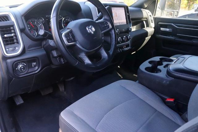 2024 Ram 3500 Big Horn Crew Cab 4x4 8' Box
