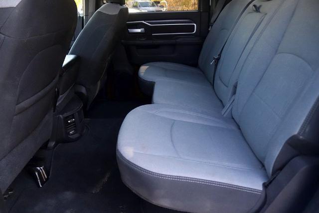 2024 Ram 3500 Big Horn Crew Cab 4x4 8' Box