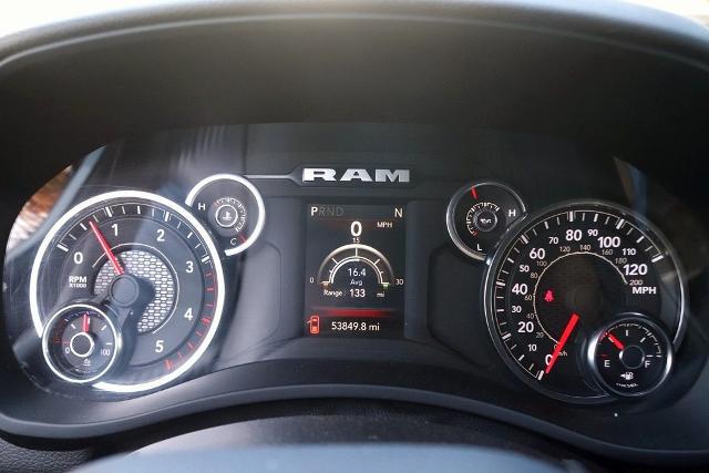 2024 Ram 3500 Big Horn Crew Cab 4x4 8' Box