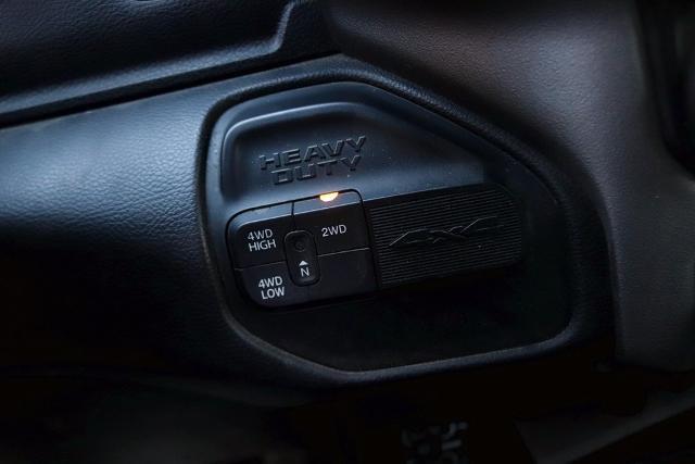 2024 Ram 3500 Big Horn Crew Cab 4x4 8' Box