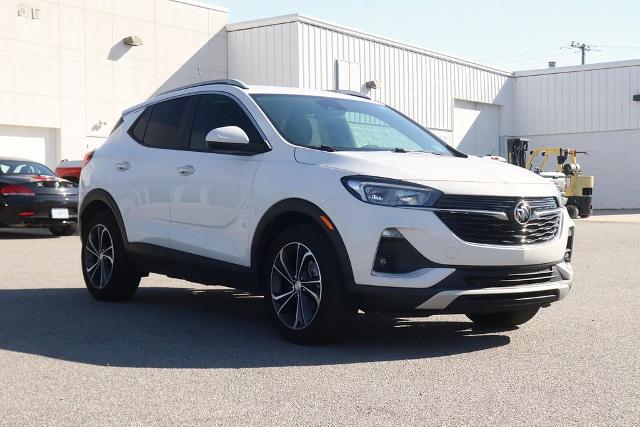 2022 Buick Encore GX FWD Select