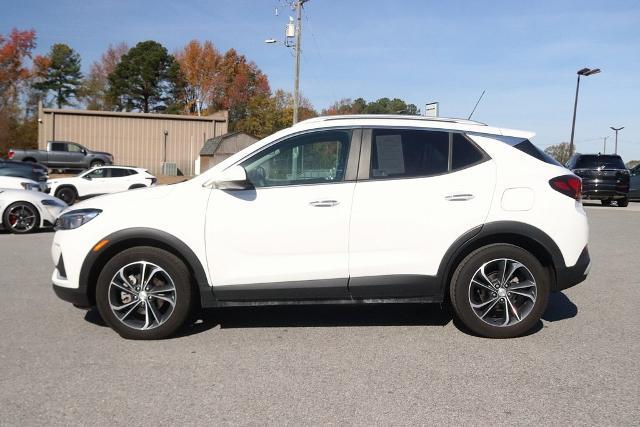 2022 Buick Encore GX FWD Select