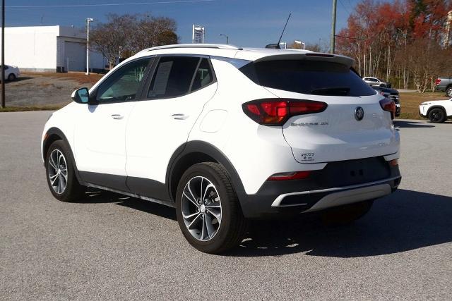 2022 Buick Encore GX FWD Select