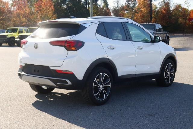 2022 Buick Encore GX FWD Select