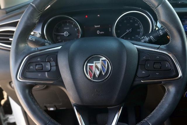 2022 Buick Encore GX FWD Select