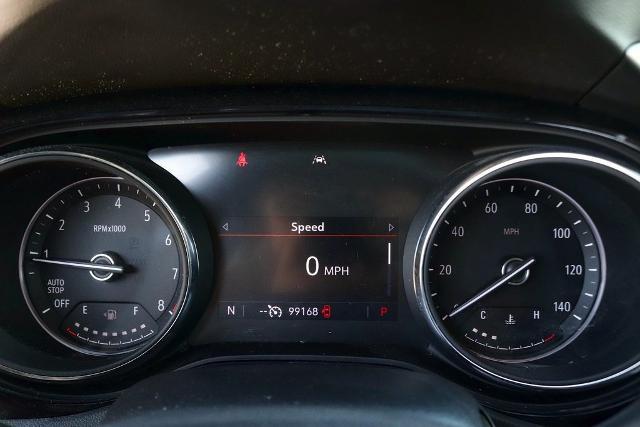 2022 Buick Encore GX FWD Select