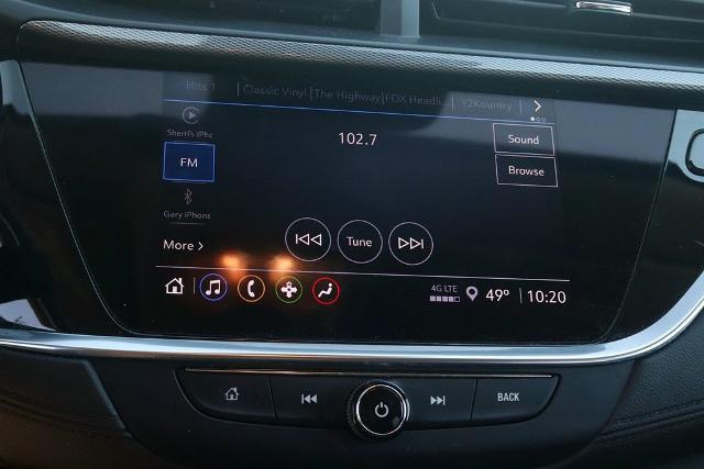 2022 Buick Encore GX FWD Select
