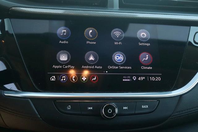 2022 Buick Encore GX FWD Select