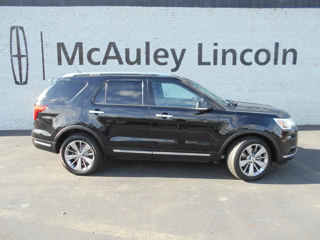 2018 Ford Explorer Limited for sale in Merced, CA