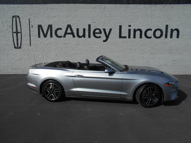 2021 Ford Mustang EcoBoost Convertible