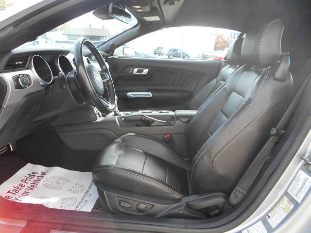 2021 Ford Mustang EcoBoost Convertible