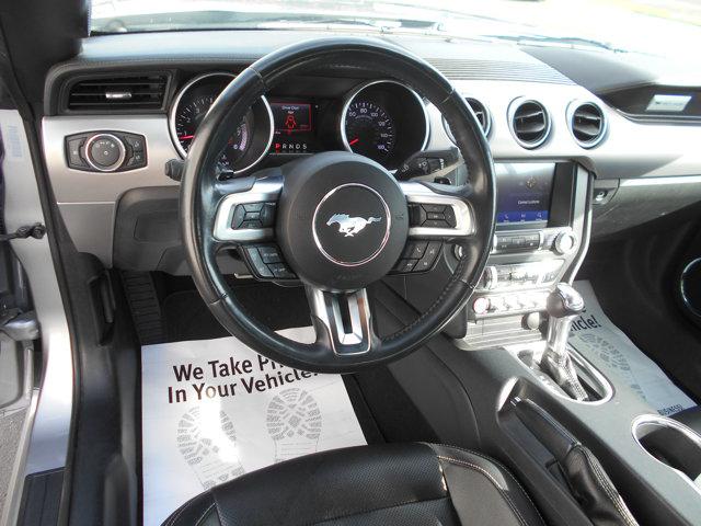 2021 Ford Mustang EcoBoost Convertible