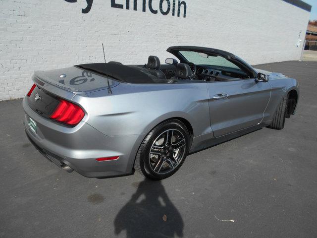 2021 Ford Mustang EcoBoost Convertible