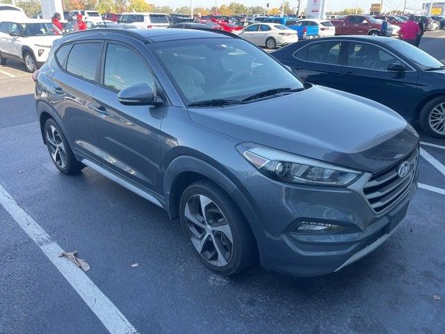 2017 Hyundai Tucson Value