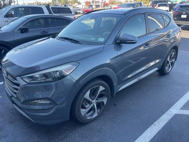 2017 Hyundai Tucson Value
