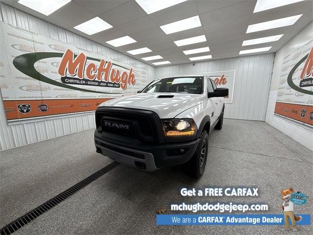 2016 RAM 1500 Rebel