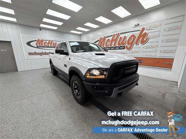 2016 RAM 1500 Rebel
