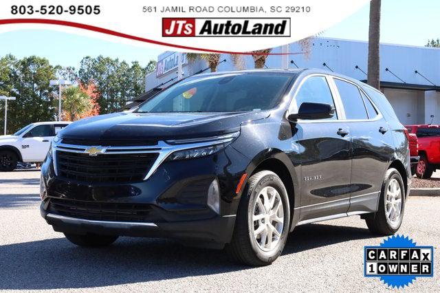 2024 Chevrolet Equinox FWD LT 2024 Chevrolet Equinox FWD LT