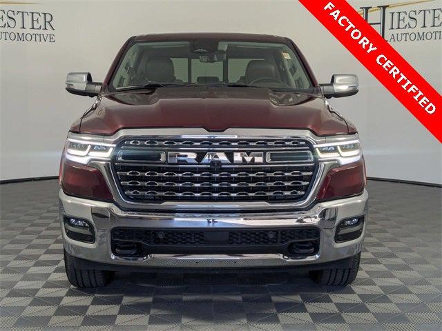 2025 RAM 1500 Limited Longhorn Crew Cab 4x4 57 Box 2025 RAM 1500 Limited Longhorn Crew Cab 4x4 57 Box