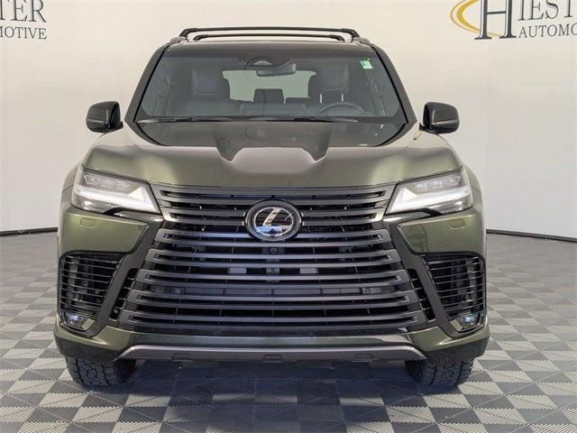 2025 Lexus LX 600 Luxury 2025 Lexus LX 600 Luxury