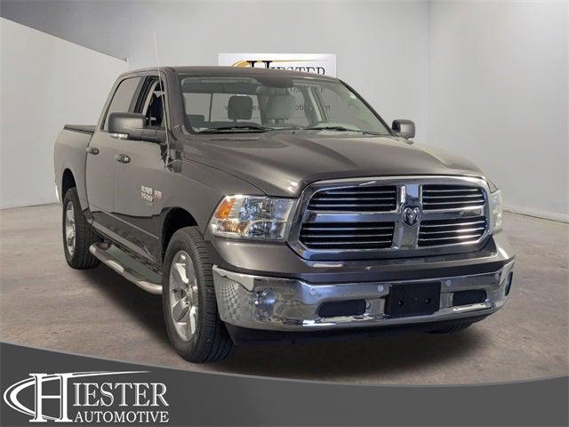 2019 RAM 1500 Classic Big Horn Crew Cab 4x4 57 Box