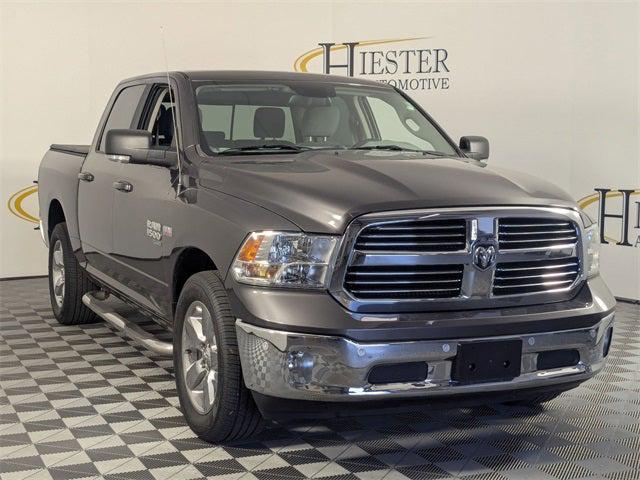 2019 RAM 1500 Classic Big Horn Crew Cab 4x4 57 Box