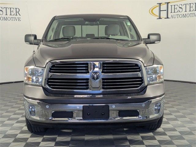 2019 RAM 1500 Classic Big Horn Crew Cab 4x4 57 Box