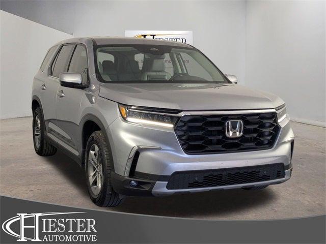 2025 Honda Pilot EX-L 2025 Honda Pilot EX-L