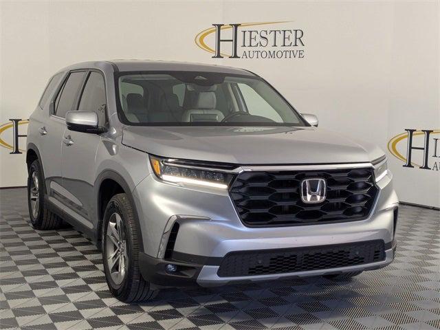 2025 Honda Pilot EX-L 2025 Honda Pilot EX-L