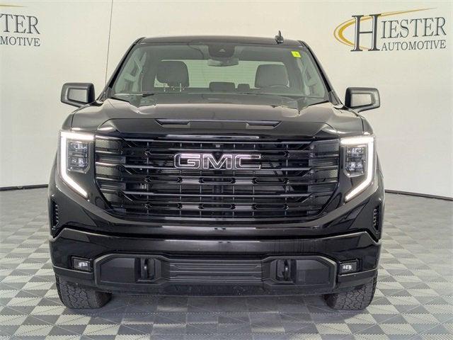 2022 GMC Sierra 1500 4WD Crew Cab Short Box Elevation 2022 GMC Sierra 1500 4WD Crew Cab Short Box Elevation