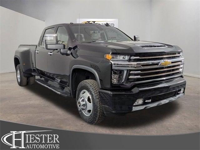 2022 Chevrolet Silverado 3500HD 4WD Crew Cab Long Bed High Country 2022 Chevrolet Silverado 3500HD 4WD Crew Cab Long Bed High Country