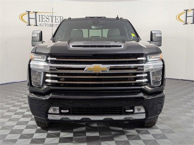 2022 Chevrolet Silverado 3500HD 4WD Crew Cab Long Bed High Country 2022 Chevrolet Silverado 3500HD 4WD Crew Cab Long Bed High Country
