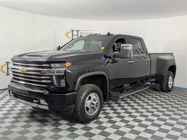 2022 Chevrolet Silverado 3500HD 4WD Crew Cab Long Bed High Country 2022 Chevrolet Silverado 3500HD 4WD Crew Cab Long Bed High Country