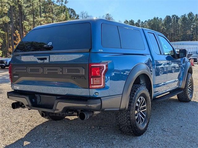 2020 Ford F-150 Raptor 2020 Ford F-150 Raptor