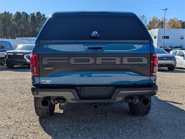 2020 Ford F-150 Raptor 2020 Ford F-150 Raptor