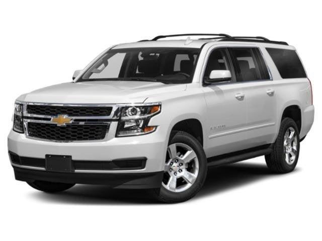 2020 Chevrolet Suburban 4WD LT