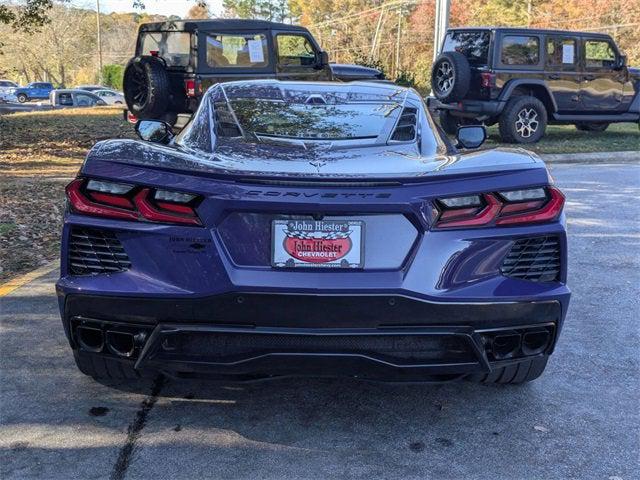 2025 Chevrolet Corvette Stingray RWD Coupe 1LT 2025 Chevrolet Corvette Stingray RWD Coupe 1LT