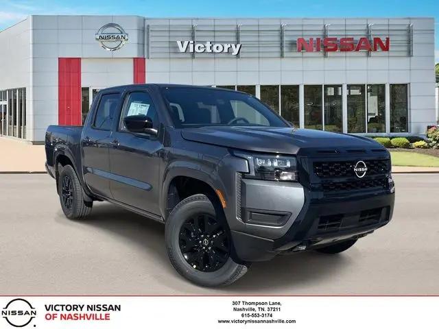 2026 Nissan Frontier Crew Cab SV 4x4 for sale in Nashville, TN