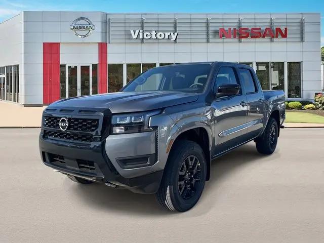 2026 Nissan Frontier Crew Cab SV 4x4