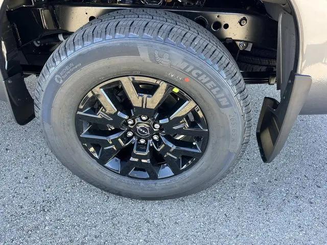 2026 Nissan Frontier Crew Cab SV 4x4
