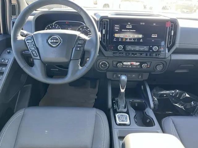 2026 Nissan Frontier Crew Cab SV 4x4