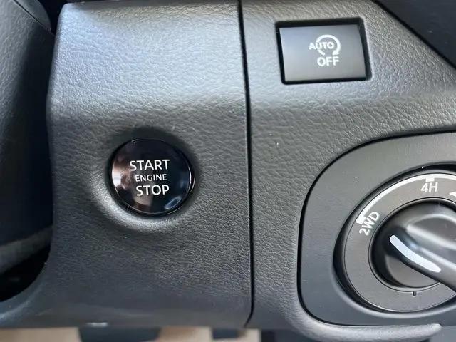 2026 Nissan Frontier Crew Cab SV 4x4