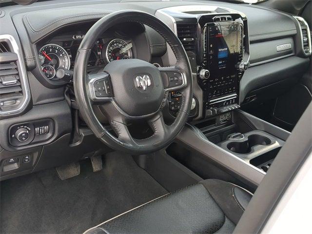 2022 RAM 1500 Laramie Crew Cab 4x4 64 Box