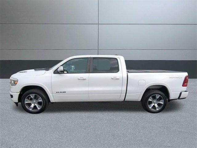 2022 RAM 1500 Laramie Crew Cab 4x4 64 Box