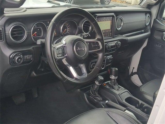 2022 Jeep Wrangler Unlimited Sahara 4x4 2022 Jeep Wrangler Unlimited Sahara 4x4